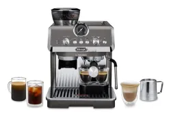 De Longhi Siebträgermaschine La Specialista Arte EVO Ec9255.T