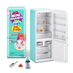 Zuru - Kühlschrank Spielset, Multicolor