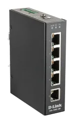D-Link DIS-100E-5W, Switch