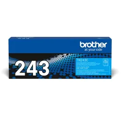 Brother B243C Toner cy - Brother TN-243C für z.B. Brother DCPL 3550 CDW, Brother MFCL 3730 CDN, Brother MFCL 3750 CDW, Brother DCPL 3510 CDW