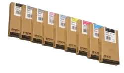 EPSON Tintenpatrone photo black T603100 Stylus Pro 7880/9880 220ml