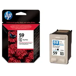 HP H59GY Druckerpatronen gy - HP No. 59GY, C9359AE für z.B. HP PhotoSmart 140, HP PhotoSmart 145, HP PhotoSmart 145 XI, HP PhotoSmart 240