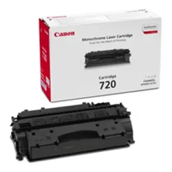 Canon 720 Original Tonerkartusche Schwarz