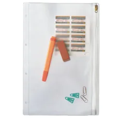 LEITZ Kleinkrambeutel A4 40400000 transparent