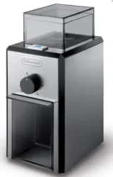De Longhi Kaffeemühle Kg89 Schwarz