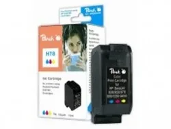 Peach HP 78 D Druckkopf col ersetzt HP No. 78D, C6578DE für z.B. HP DeskJet 970 CXI, HP PSC 950, HP Color Copier 290, HP Color Copier 310, HP Fax 1220