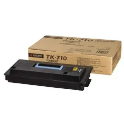 Kyocera K710 Toner bk - Kyocera TK-710 für z.B. Kyocera FS -9130, Kyocera FS -9130 DN, Kyocera FS -9130 DN/B, Kyocera FS -9130 DN/D