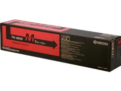 Kyocera K8505M Toner m - Kyocera TK-8505M, 1T02LCBNL0 für z.B. Kyocera TASKalfa 4550 ci, Kyocera TASKalfa 4550 cig, Kyocera TASKalfa 4551 ci