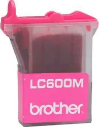 Brother B600M Druckerpatronen ma - Brother LC-600M für z.B. Brother Intellifax 1800 C, Brother MFC -3100 C, Brother MFC -3200 C, Brother MFC -3200 J