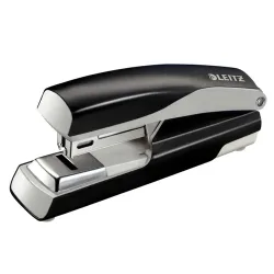 LEITZ Flachheftger&auml;t NewNeXXt 55050095 schwarz f&uuml;r 30 Blatt