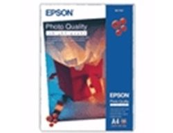 Epson Photo Quality Inkjet Paper - A4 - 100 Blätter