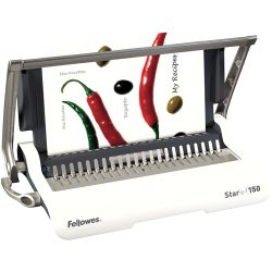 Fellowes Star+ - Bindegerät (Weiss, Schwarz)