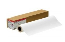 Canon Großformatkopierpapier 97003756 Weiß 1 Rolle 61 cm x 50 m