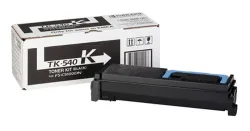 Kyocera K540K Toner bk - Kyocera TK-540K für z.B. Kyocera FSC 5100 DN