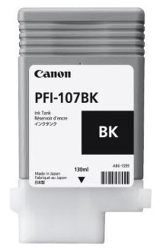 Canon Pfi107Bk - Tintenpatrone