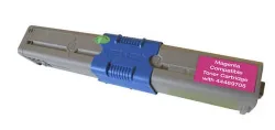 Peach O4446/4449 Toner ma ersetzt OKI 44469705 für z.B. OKI MC 562 DN, OKI C 310 DN, OKI C 330 DN, OKI C 331 DN, OKI C 510 DN, OKI C 511 DN