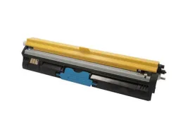Peach O4425 Toner XL cy ersetzt OKI 44250723 für z.B. OKI C 110, OKI C 130 N, OKI MC 160 N