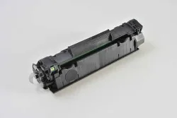 Peach HP 35 ABK Toner bk ersetzt HP No. 35A BK, CB435A für z.B. HP LaserJet P 1005, HP LaserJet P 1006, HP LaserJet P 1007, HP LaserJet P 1008