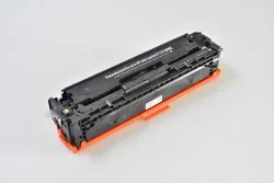 Peach HP 125 ABK Toner bk ersetzt HP No. 125A BK, CB540A für z.B. HP Color LaserJet CP 1515 N, HP Color LaserJet CM 1300, HP Color LaserJet CM 1500