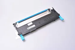 Peach S4092 Toner cy ersetzt Samsung CLT-C4092S/ELS, SU005A für z.B. Samsung CLP -310, Samsung CLP -310 N, Samsung CLP -315, Samsung CLP -315 N