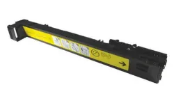 Peach HP 824 AY Toner ye ersetzt HP No. 824A Y, CB382A für z.B. HP Color LaserJet CM 6030 F MFP, HP Color LaserJet CM 6030 MFP