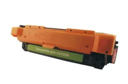 Peach HP 507 AM Toner ma ersetzt HP No. 507A M, CE403A für z.B. HP LaserJet Enterprise 500 color M 551 dn, HP LaserJet Enterprise 500 color M 551 n