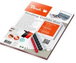 Peach Binding Combi Box