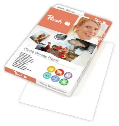 Peach Photo Glossy Papier A4 240 g/m2, 50 Blatt