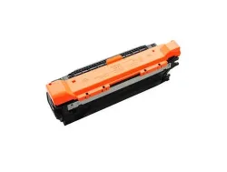 Peach HP 504 XBK Toner XL bk ersetzt HP No. 504X BK, CE250X für z.B. HP Color LaserJet CM 3500, HP Color LaserJet CM 3530 FS MFP