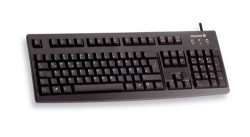 CHERRY G83-6105 USB-Tastatur Schweiz, QWERTZ, Windows® Schwarz