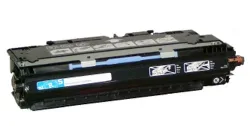 Peach HP 308 ABK Toner bk ersetzt HP No. 308A BK, Q2670A für z.B. HP Color LaserJet 3500, HP Color LaserJet 3500 N, HP Color LaserJet 3550