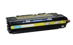 Peach HP 309 AY Toner ye ersetzt HP No. 309A Y, Q2672A für z.B. HP Color LaserJet 3500, HP Color LaserJet 3500 N, HP Color LaserJet 3550