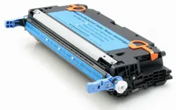 Peach HP 503 AC Toner cy ersetzt HP No. 503A C, Q7581A für z.B. HP Color LaserJet 3800, HP Color LaserJet 3800 DN, HP Color LaserJet 3800 DTN