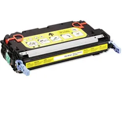 Peach HP 503 AY Toner ye ersetzt HP No. 503A Y, Q7582A für z.B. HP Color LaserJet 3800, HP Color LaserJet 3800 DN, HP Color LaserJet 3800 DTN