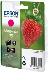 Epson E29 Druckerpatronen ma - Epson T2983, No. 29 m, C13T29834010 für z.B. Epson Expression Home XP -235, Epson Expression Home XP -330
