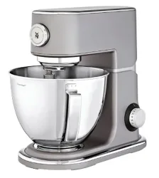 WMF Profi Plus Küchenmaschine – steel grey