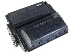 Peach HP 42 XBK Toner bk ersetzt HP No. 42XBK, Q5942X für z.B. HP LaserJet 4250, HP LaserJet 4250 DTN, HP LaserJet 4250 DTNSL, HP LaserJet 4250 N