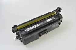 Peach HP 647 ABK Toner bk ersetzt HP No. 647A BK, CE260A für z.B. HP Color LaserJet CP 4500, HP Color LaserJet CP 4520 dn