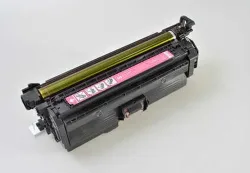 Peach HP 648 AM Toner ma ersetzt HP No. 648A M, CE263A für z.B. HP Color LaserJet CP 4500, HP Color LaserJet CP 4520 dn