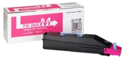 Kyocera K865 Toner m - Kyocera TK-865 für z.B. Kyocera TASKalfa 250 ci, Kyocera TASKalfa 300 ci