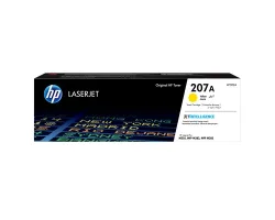 HP Toner-Modul 207A yellow W2212A CLJ Pro M255/282/283 1250 S.