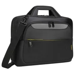 Targus, TARGUS CityGear Topload Case blk TCG460GL for Unviversal 15.6 inch