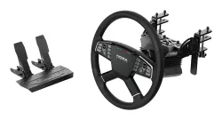 MOZA Trucking Bundle, Lenkrad