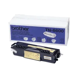 Brother B6600 Toner bk - Brother, Pitney Bowes TN-6600 für z.B. Brother DCP -1200, Brother DCP -1400, Brother Fax 4750, Brother Fax 5750