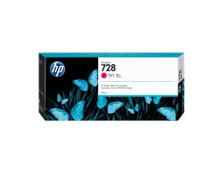 HEWLETT PACKARD - HP Tintenpatrone 728 magenta F9K16A DesignJet T730/T830 300ml, One Size