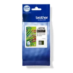 BROTHER Tintenpatrone HY schwarz LC-422XLBK MFC-J5340 3000 Seiten