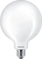 Philips LED 66514200 LED EEK D (A - G) E27 Globeform 10.5 W = 100 W Warmweiß (Ø x H) 12.5 cm x 17.7 cm nicht dimmbar 1
