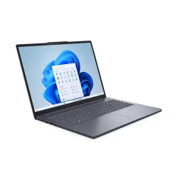 LENOVO-IDEA IdeaPad Slim 3 16IRH10R, Notebook, mit 16 Display, Intel® Core? 7 Prozessor 240H (24 MB Cache, bis zu 5.20 GHz), GB RAM, 512 SSD, Onboard Graphics, Luna Grey, Windows 11 Home