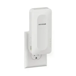 NETGEAR EAX15-100PES AX1800 4-Stream WiFi 6 Mesh Extender AX WLAN Reichweitenverstärker – WLAN Repeater/Wifi Extender