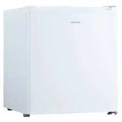 MEDION LIFE Mini-Gefrierschrank MD 37675 Weiss, 33 L Nutzinhalt, Gefrierkapazität 2,4 kg/24 Std., manuelle Temperatureinstellung, Griffmulde